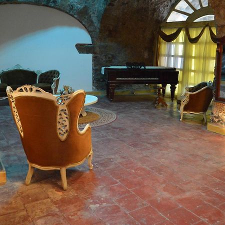 Hacienda Santa Maria Regla Hotel Huasca de Ocampo Kültér fotó
