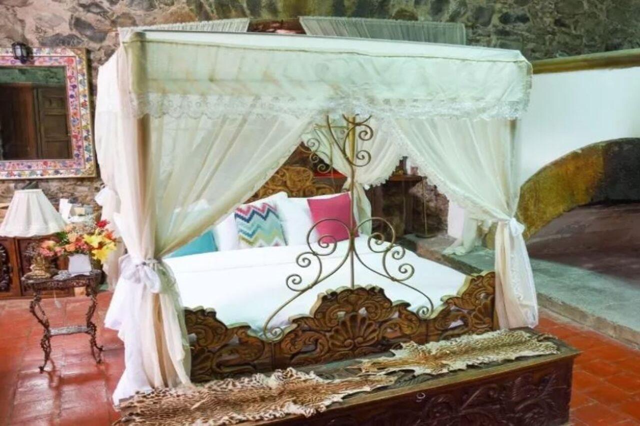 Hacienda Santa Maria Regla Hotel Huasca de Ocampo Kültér fotó