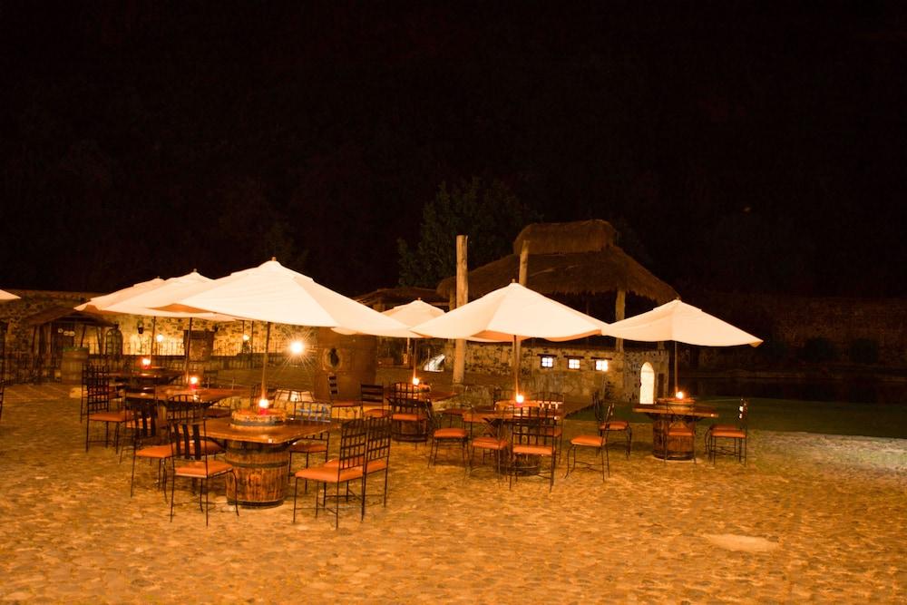 Hacienda Santa Maria Regla Hotel Huasca de Ocampo Kültér fotó