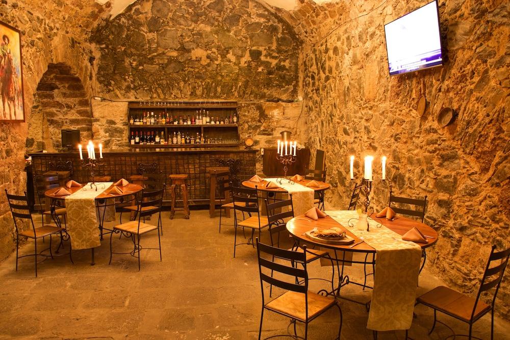 Hacienda Santa Maria Regla Hotel Huasca de Ocampo Kültér fotó