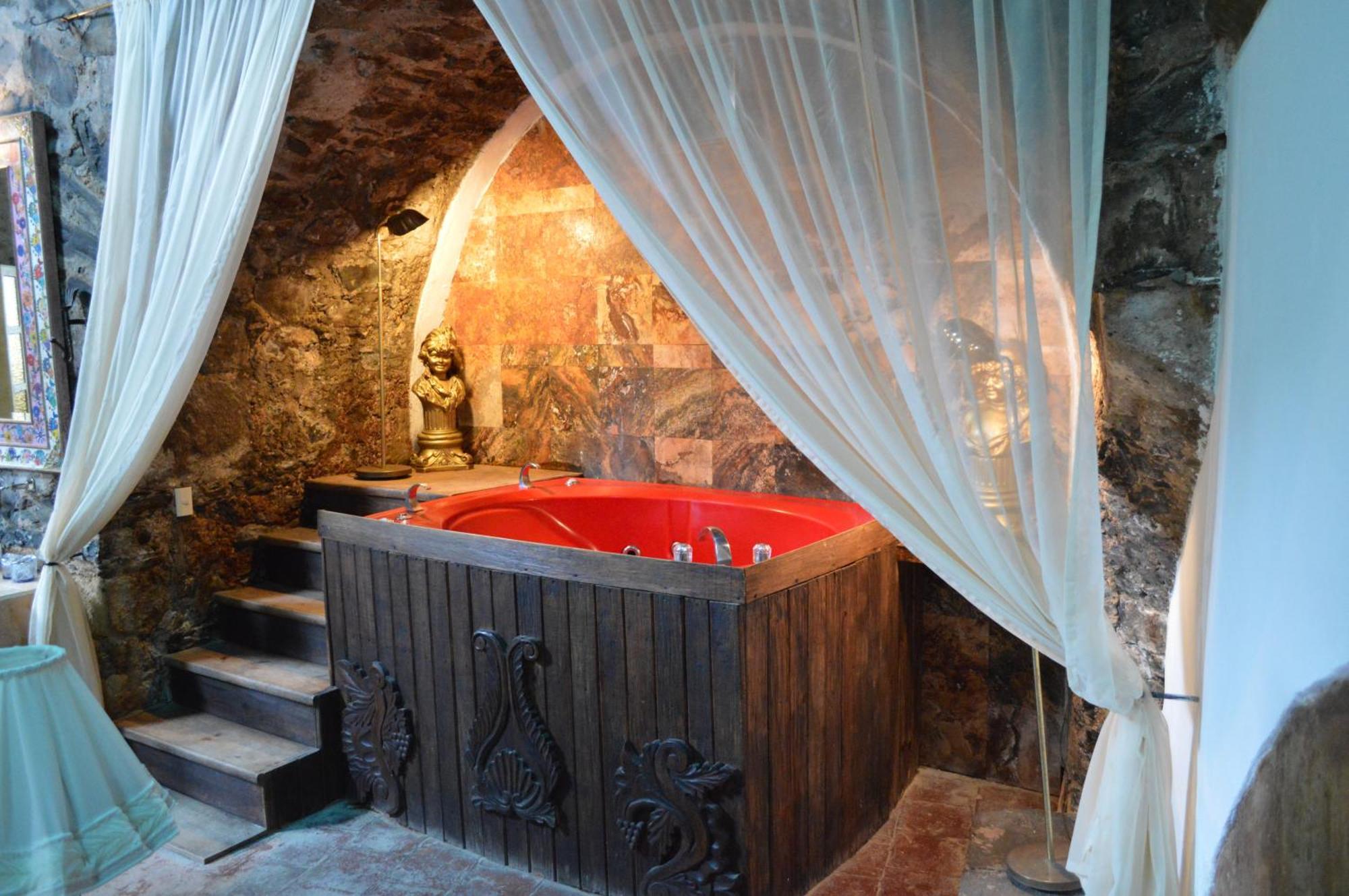 Hacienda Santa Maria Regla Hotel Huasca de Ocampo Kültér fotó