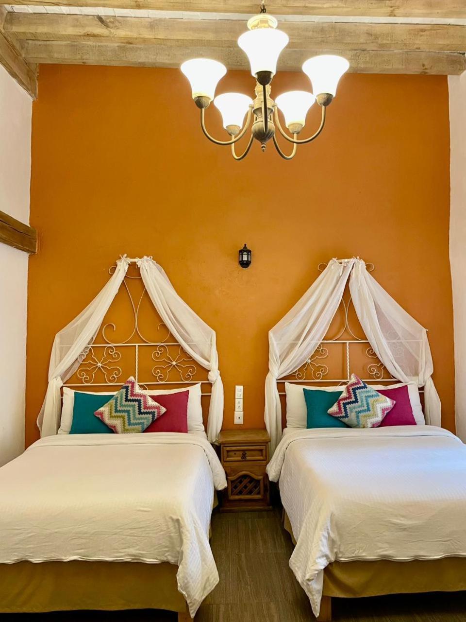 Hacienda Santa Maria Regla Hotel Huasca de Ocampo Kültér fotó