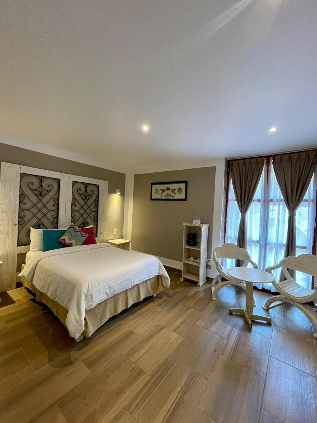 Hacienda Santa Maria Regla Hotel Huasca de Ocampo Kültér fotó