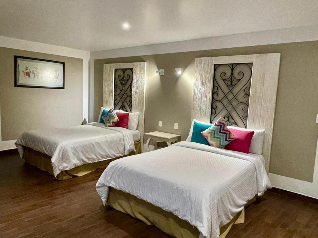 Hacienda Santa Maria Regla Hotel Huasca de Ocampo Kültér fotó