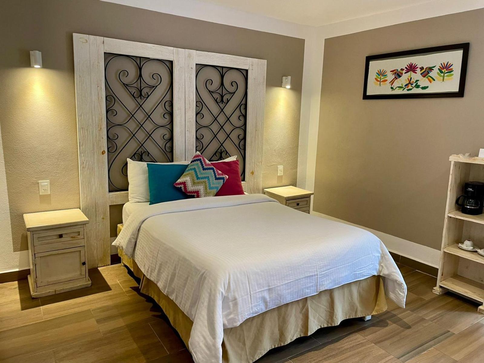 Hacienda Santa Maria Regla Hotel Huasca de Ocampo Kültér fotó