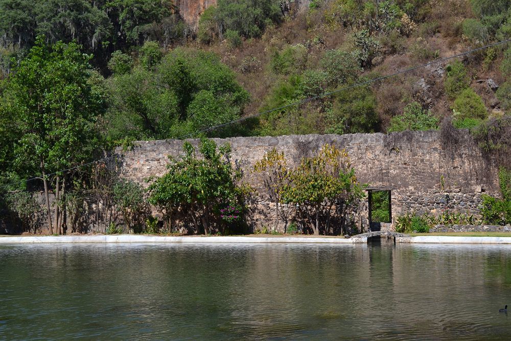 Hacienda Santa Maria Regla Hotel Huasca de Ocampo Kültér fotó