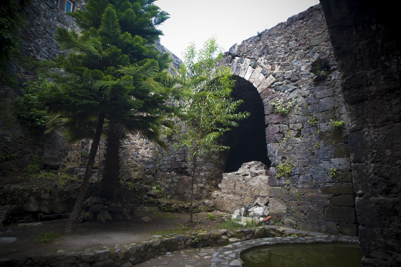 Hacienda Santa Maria Regla Hotel Huasca de Ocampo Kültér fotó