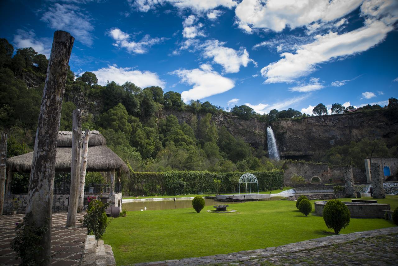Hacienda Santa Maria Regla Hotel Huasca de Ocampo Kültér fotó