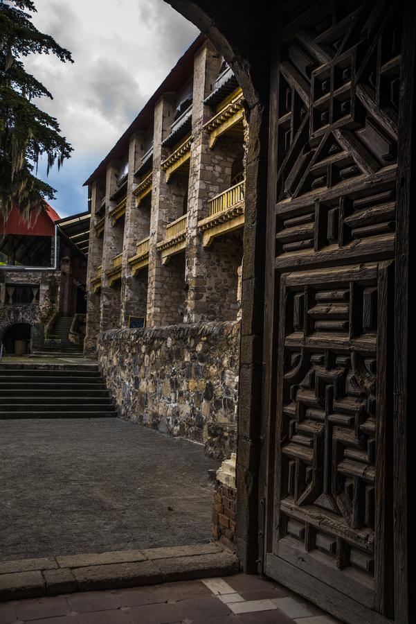 Hacienda Santa Maria Regla Hotel Huasca de Ocampo Kültér fotó