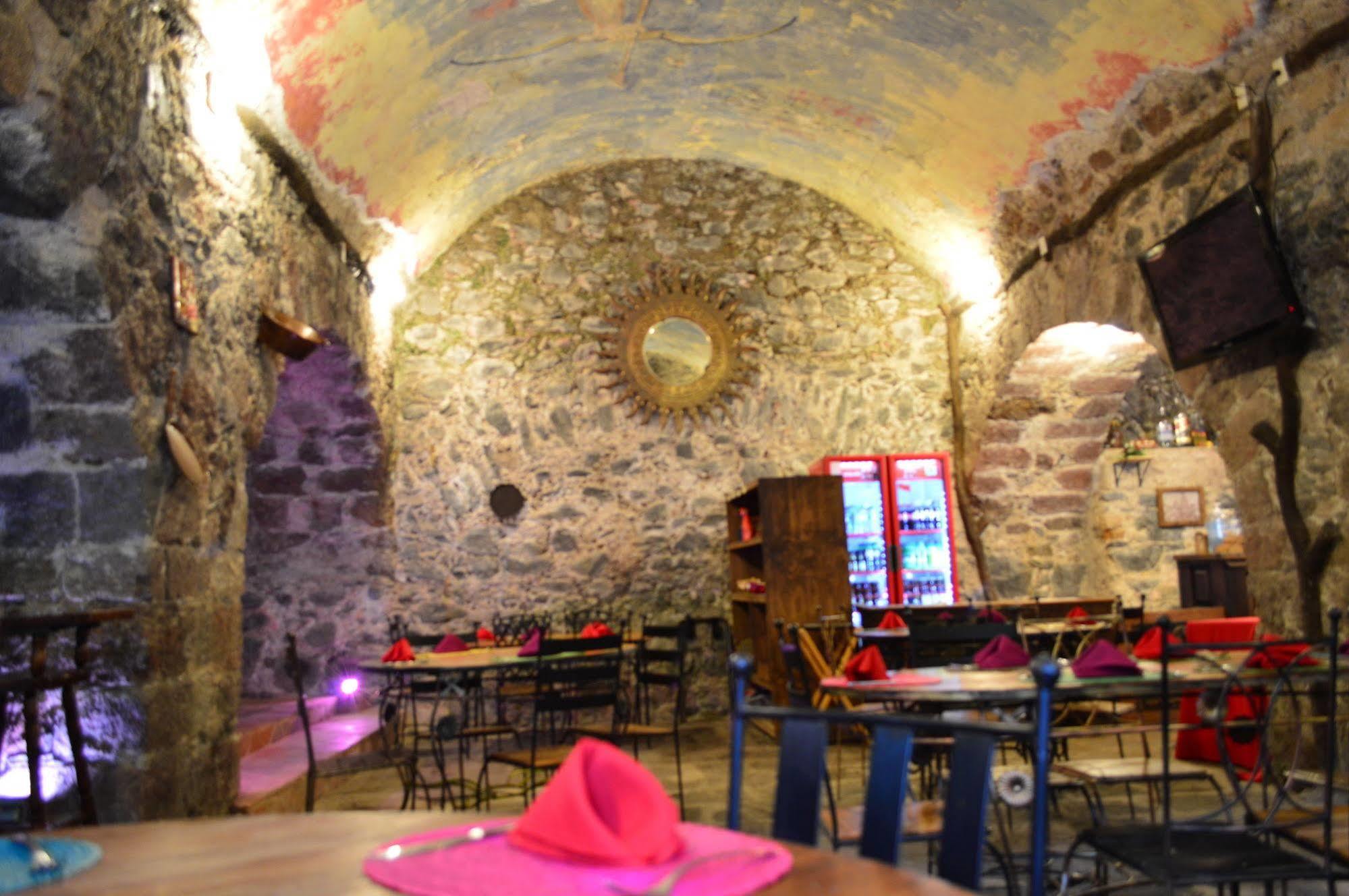 Hacienda Santa Maria Regla Hotel Huasca de Ocampo Kültér fotó