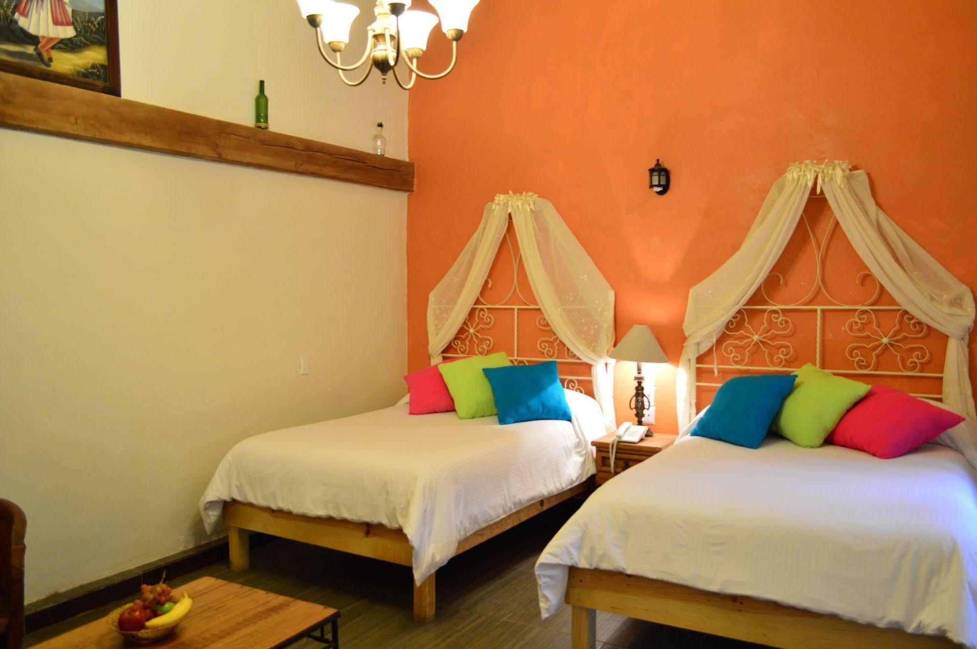 Hacienda Santa Maria Regla Hotel Huasca de Ocampo Kültér fotó